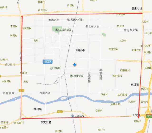 邢台市最新限号措施详解及其实施情况分析
