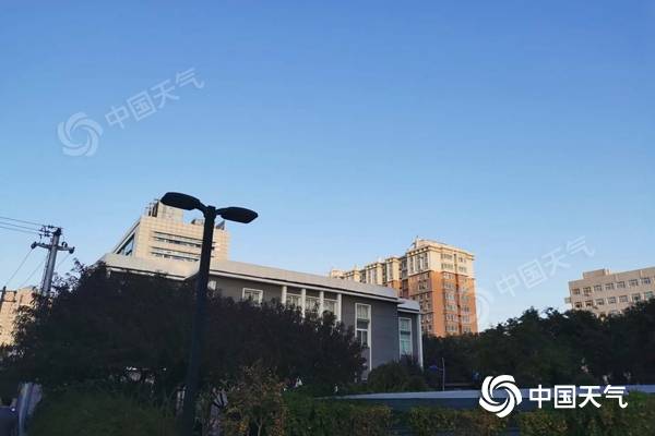 北京今日天气与寻找内心平静的绿色之旅