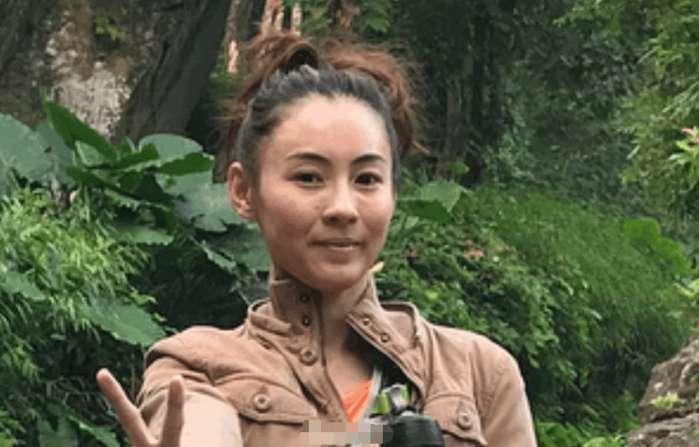 张柏芝素颜照最新图片，聚焦真实之美，展现自然风采